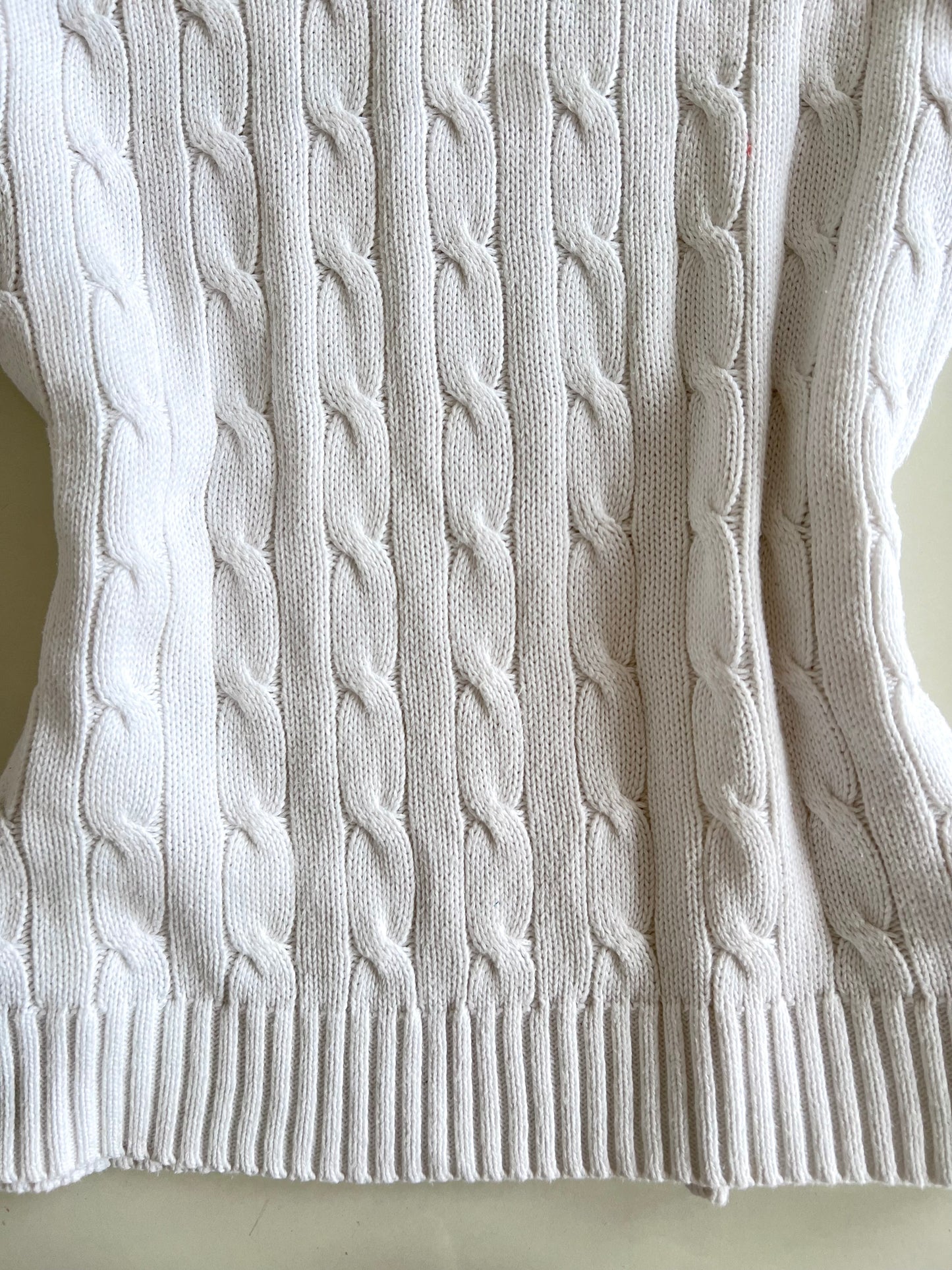 Ralph Lauren Vintage Vest-Bust 38