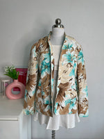 Load image into Gallery viewer, ALFRED DUNNER ZIPPER - BUST 42