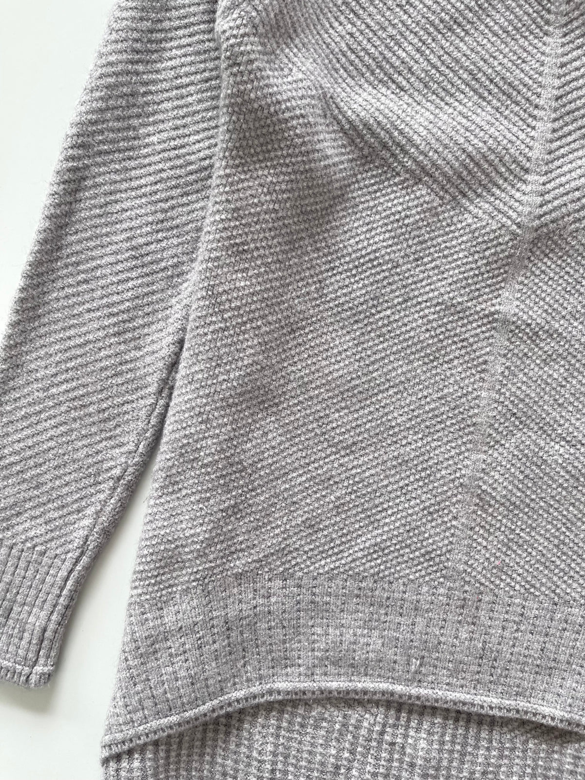 Solid Sweater-Bust 38