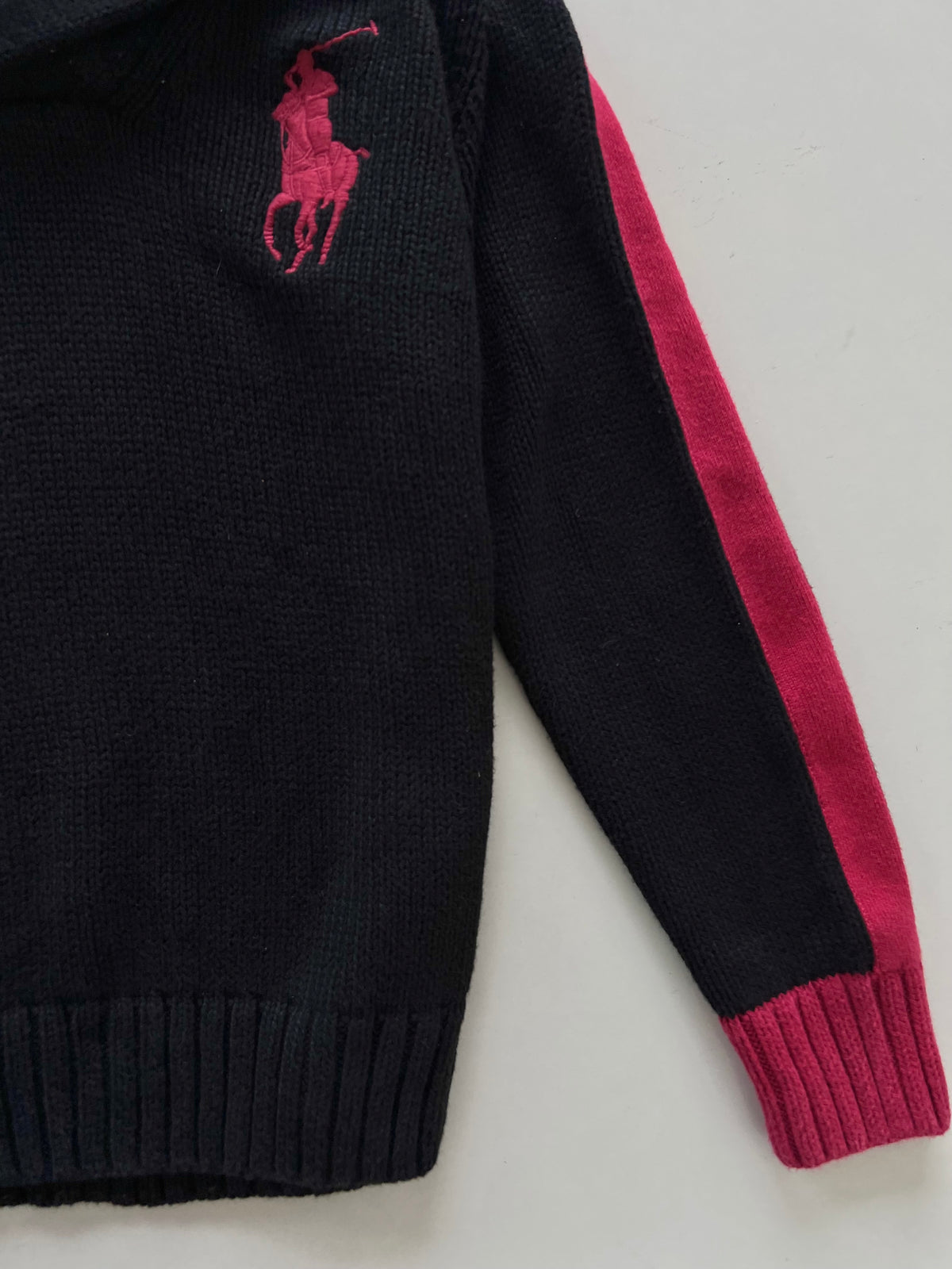 Ralph Lauren 100%Cotton Kids Vintage Sweater-Bust 28