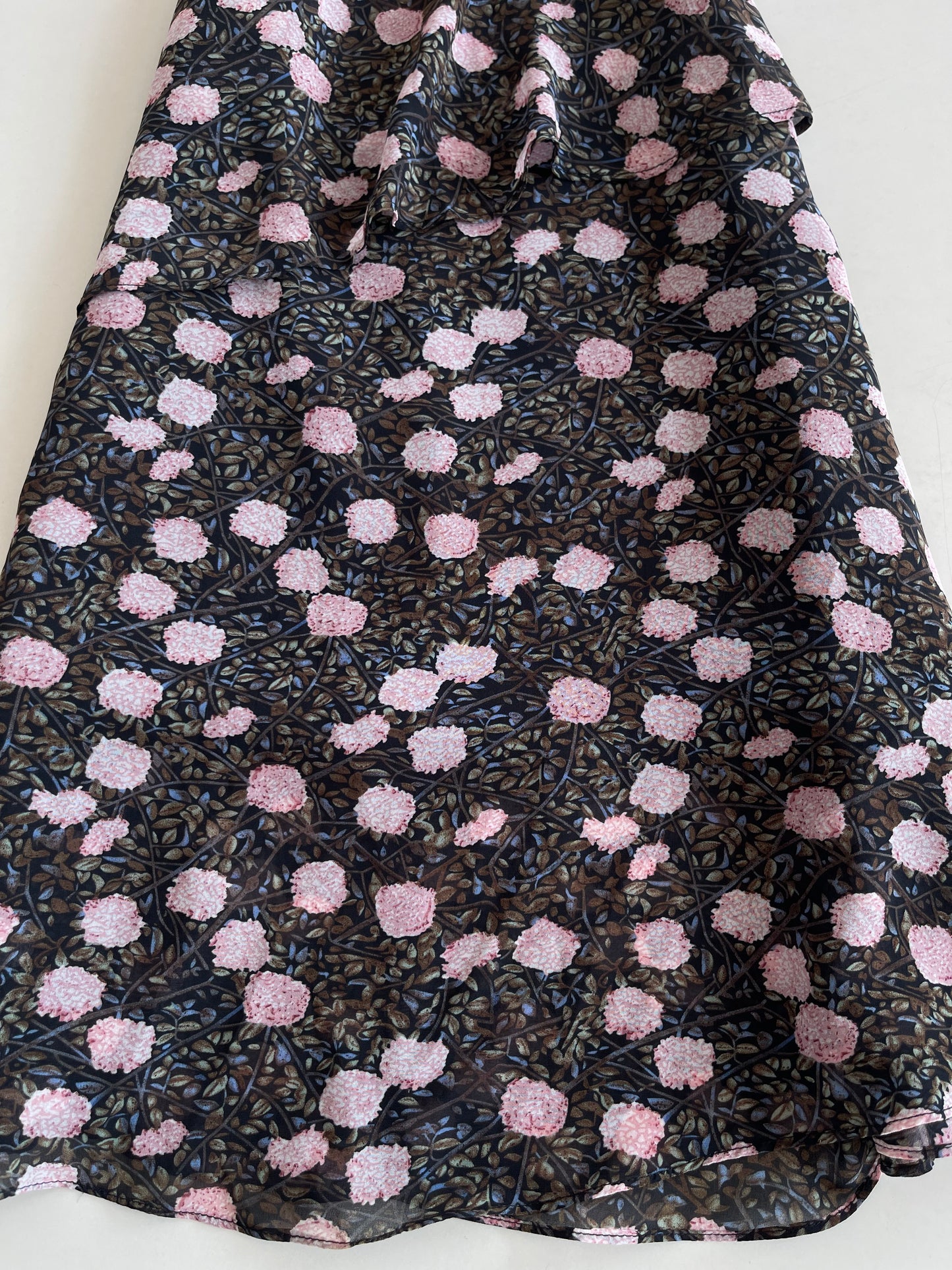 Floral Dress-Bust 34