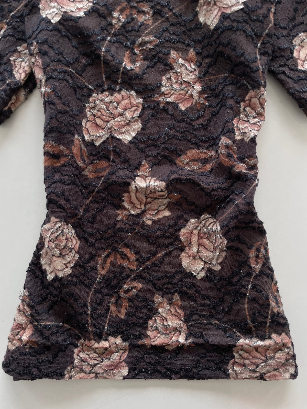Ness Sheer Vintage Top-Bust 32 to 34
