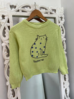 Load image into Gallery viewer, Mini Dou Chunky Sweater-Bust 34