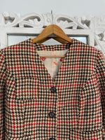 Load image into Gallery viewer, Warm Tweed Blazer-Bust 38