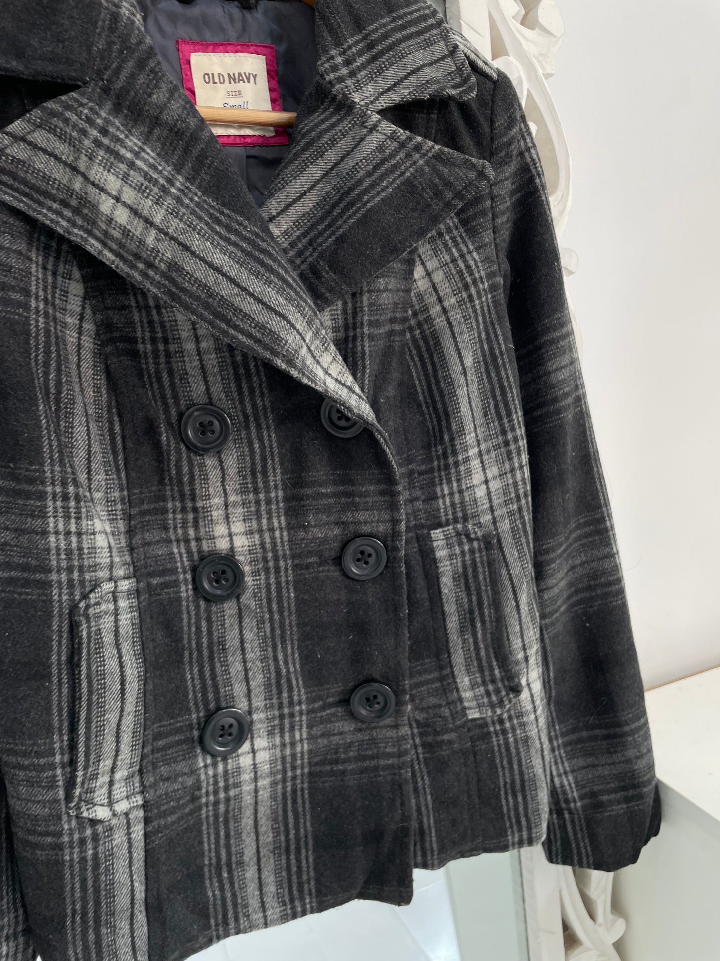 Old Navy Warm Tweed Blazer-Bust 34