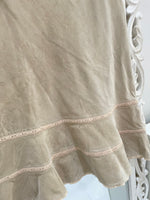 Load image into Gallery viewer, Corduroy Skirt-Waist 28