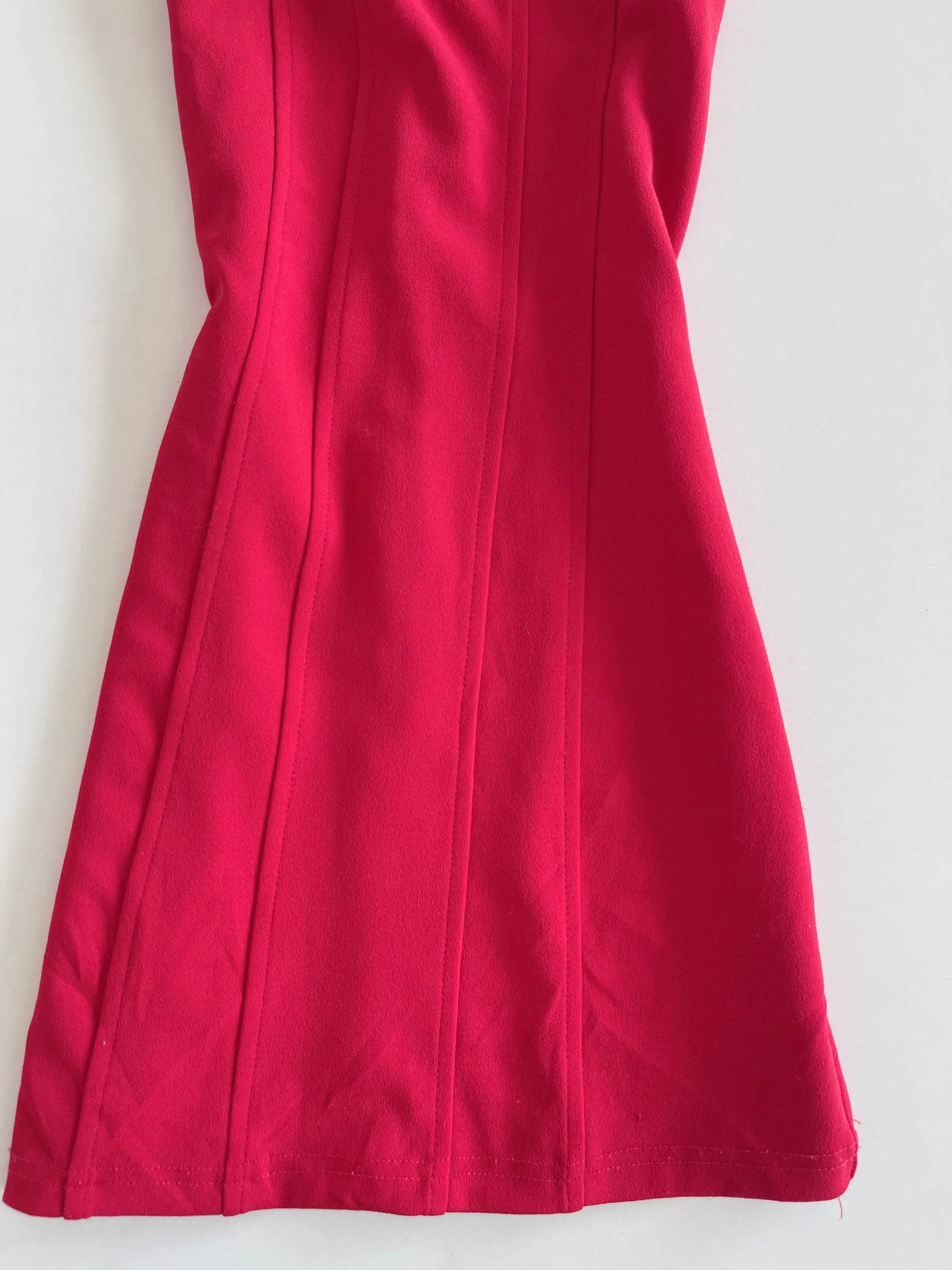 Luck & Trouble Dress-Bust 28
