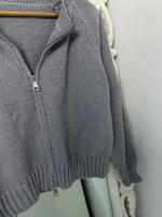 Load image into Gallery viewer, Two Way Chunky Zipper-Bust 40