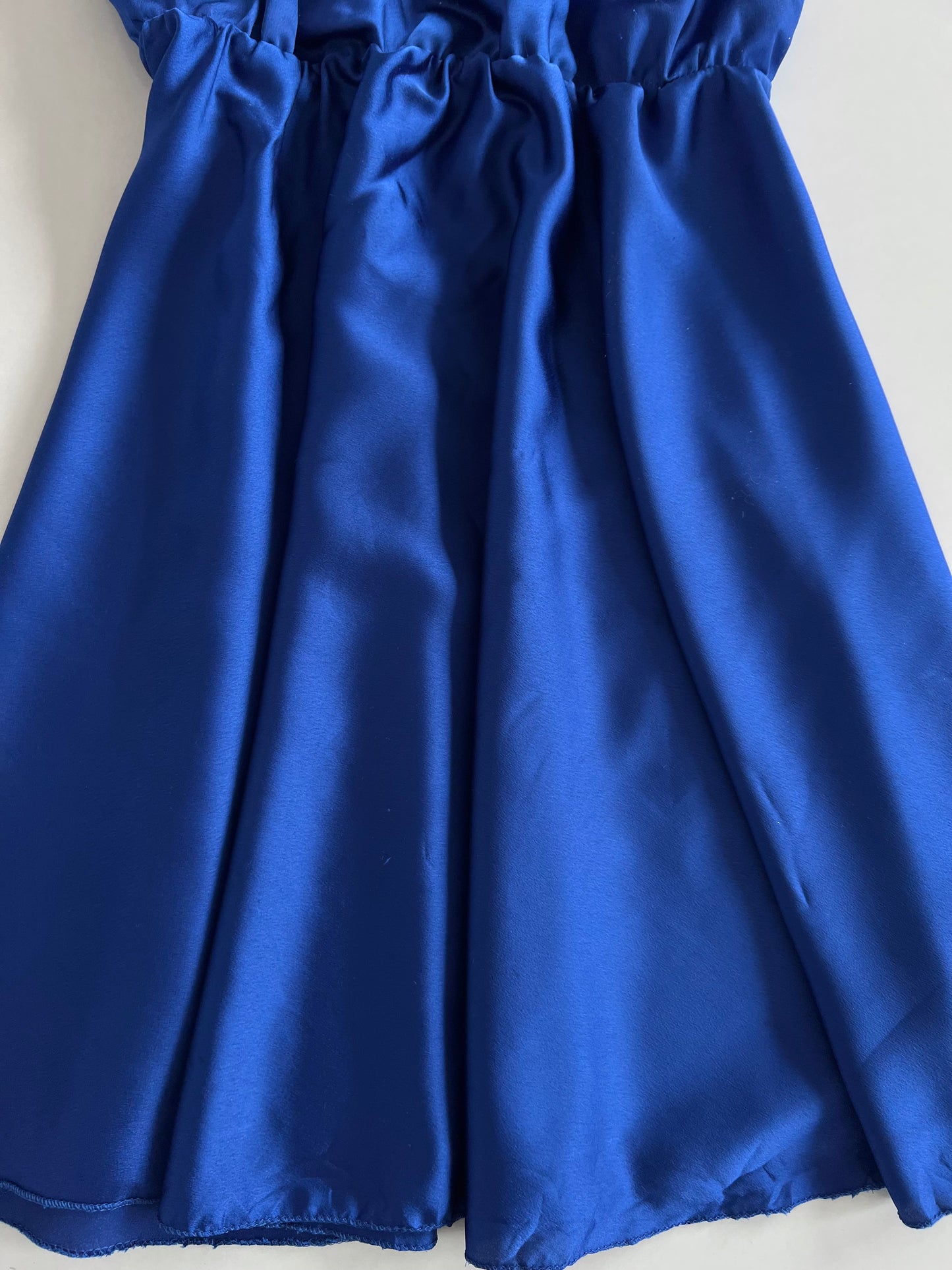 Satin Dress-Bust 32 to 34