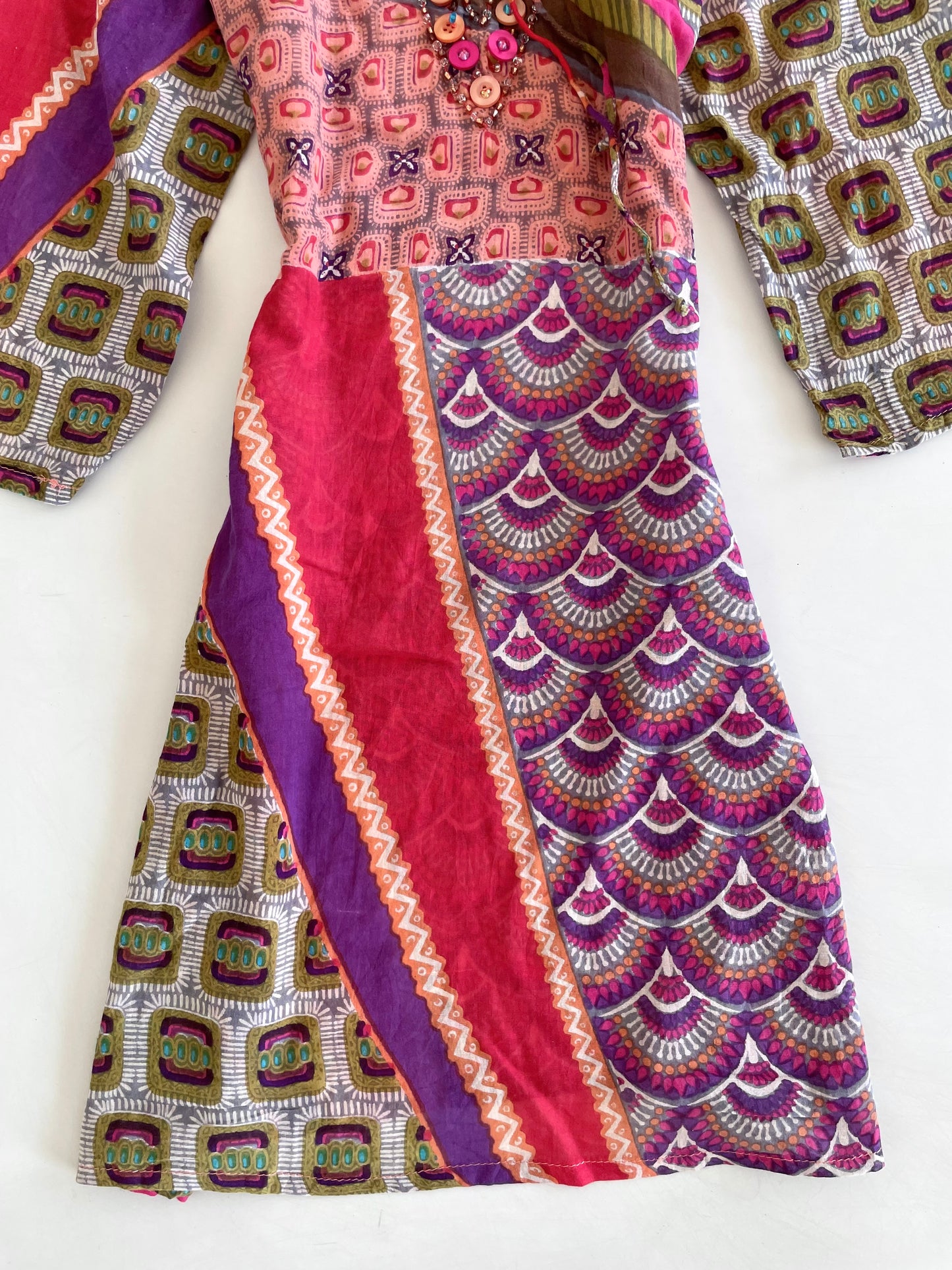 Vintage Kurti-Bust 36