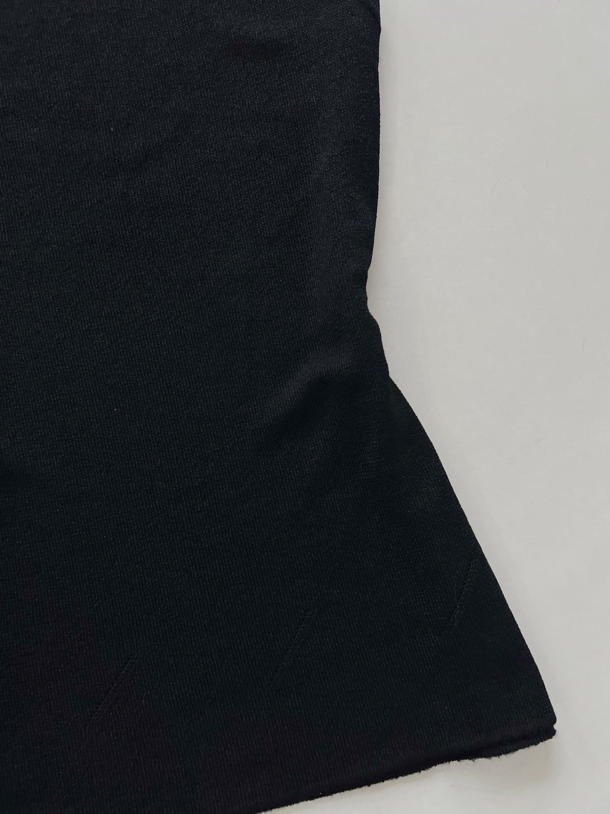 Black Top-Bust 36 to 38