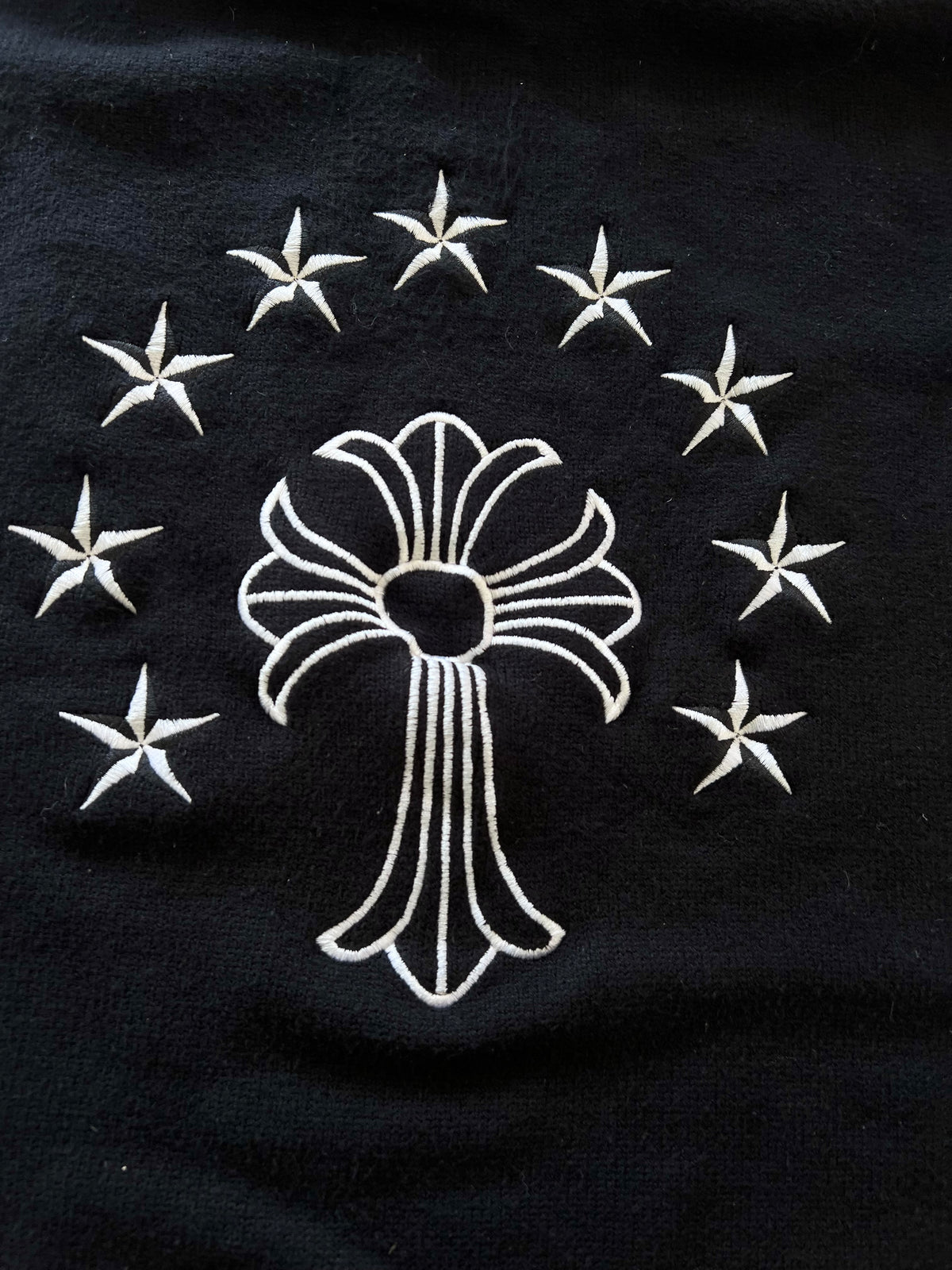 Chrome Hearts Vintage Sweater-Bust 48