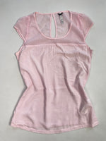 Load image into Gallery viewer, Stradivarius Baby Pink Top-Bust 34