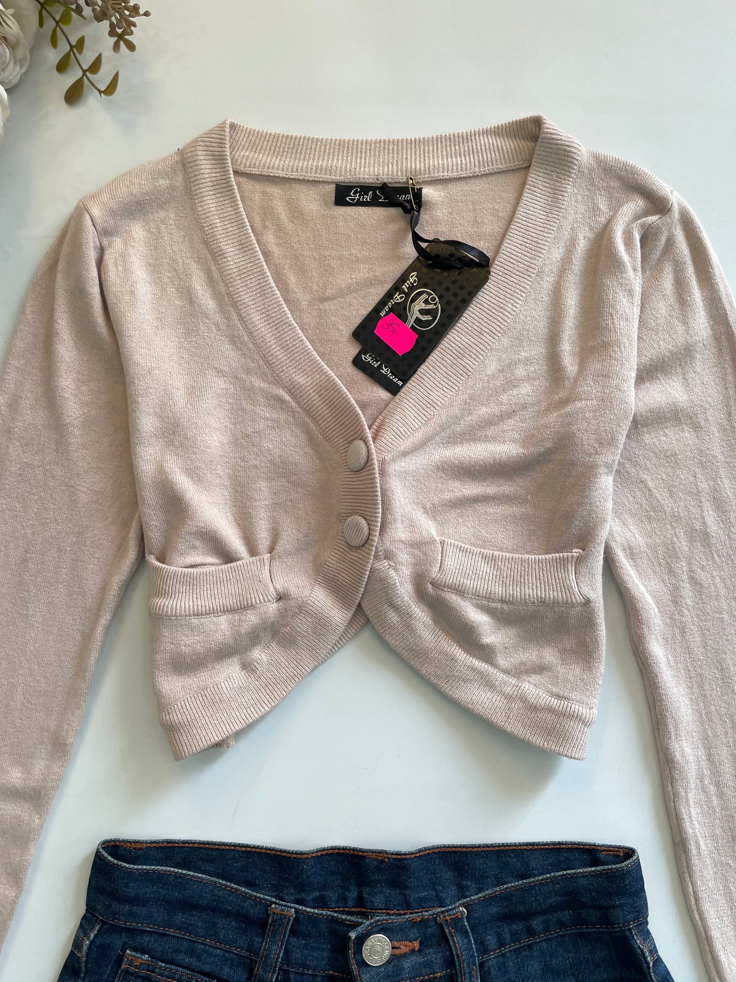 Cozy New Winter Top-Bust 32 to 34