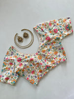 Load image into Gallery viewer, Embroidered Desi Top-Bust 32/34