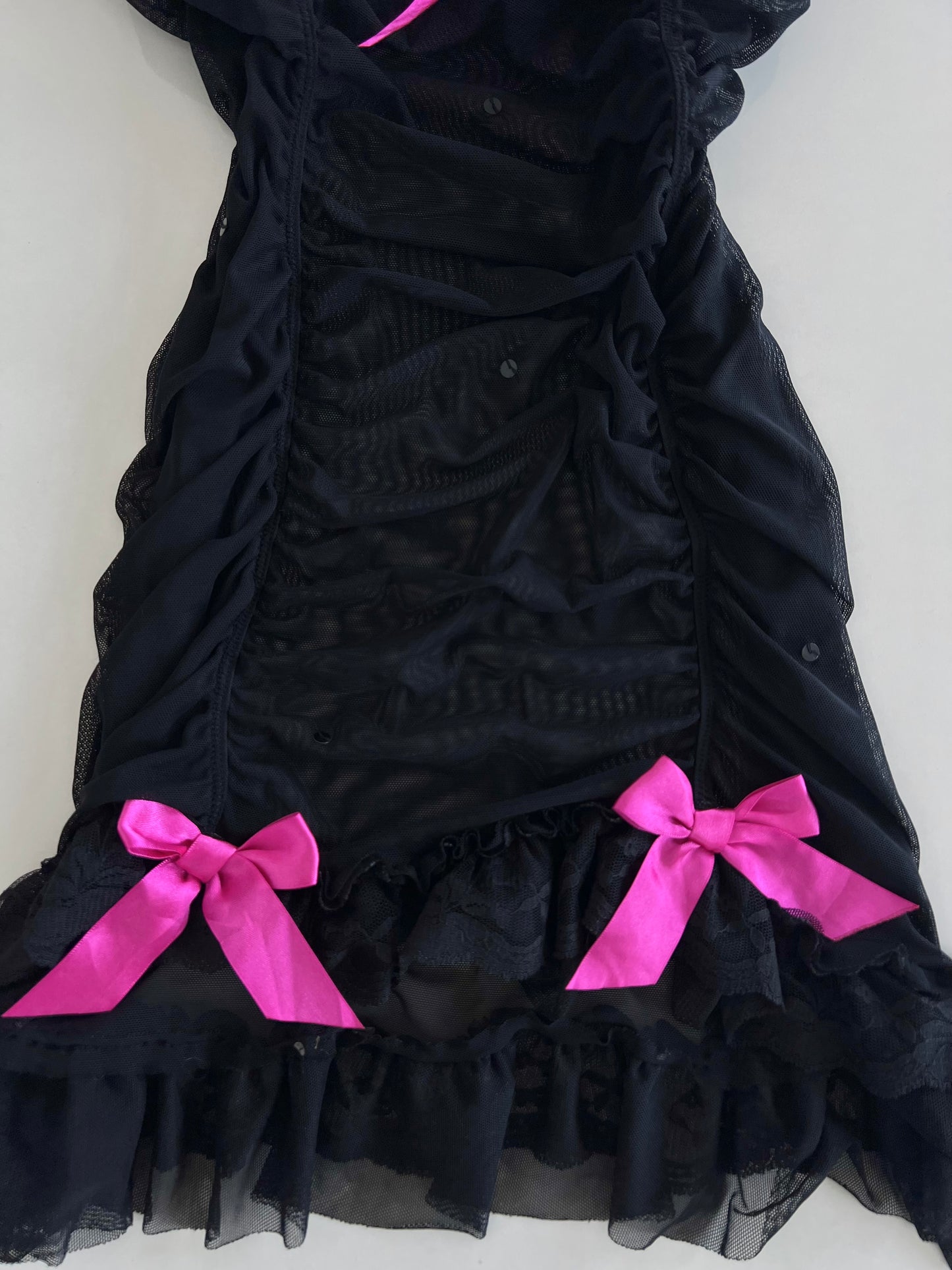 Sheer Loungewear -Bust 36