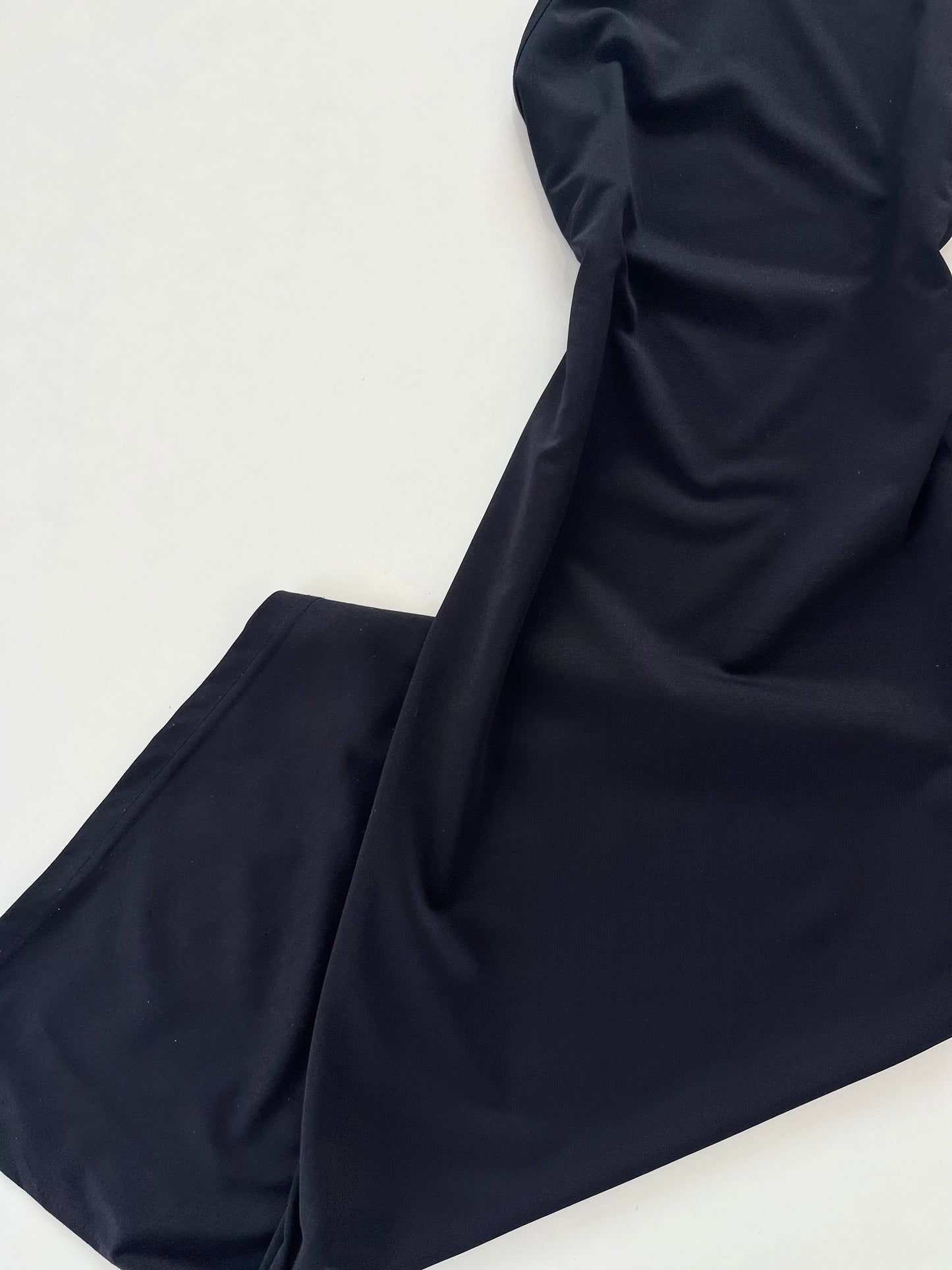 Black Slip Dress-Bust 36 to 38
