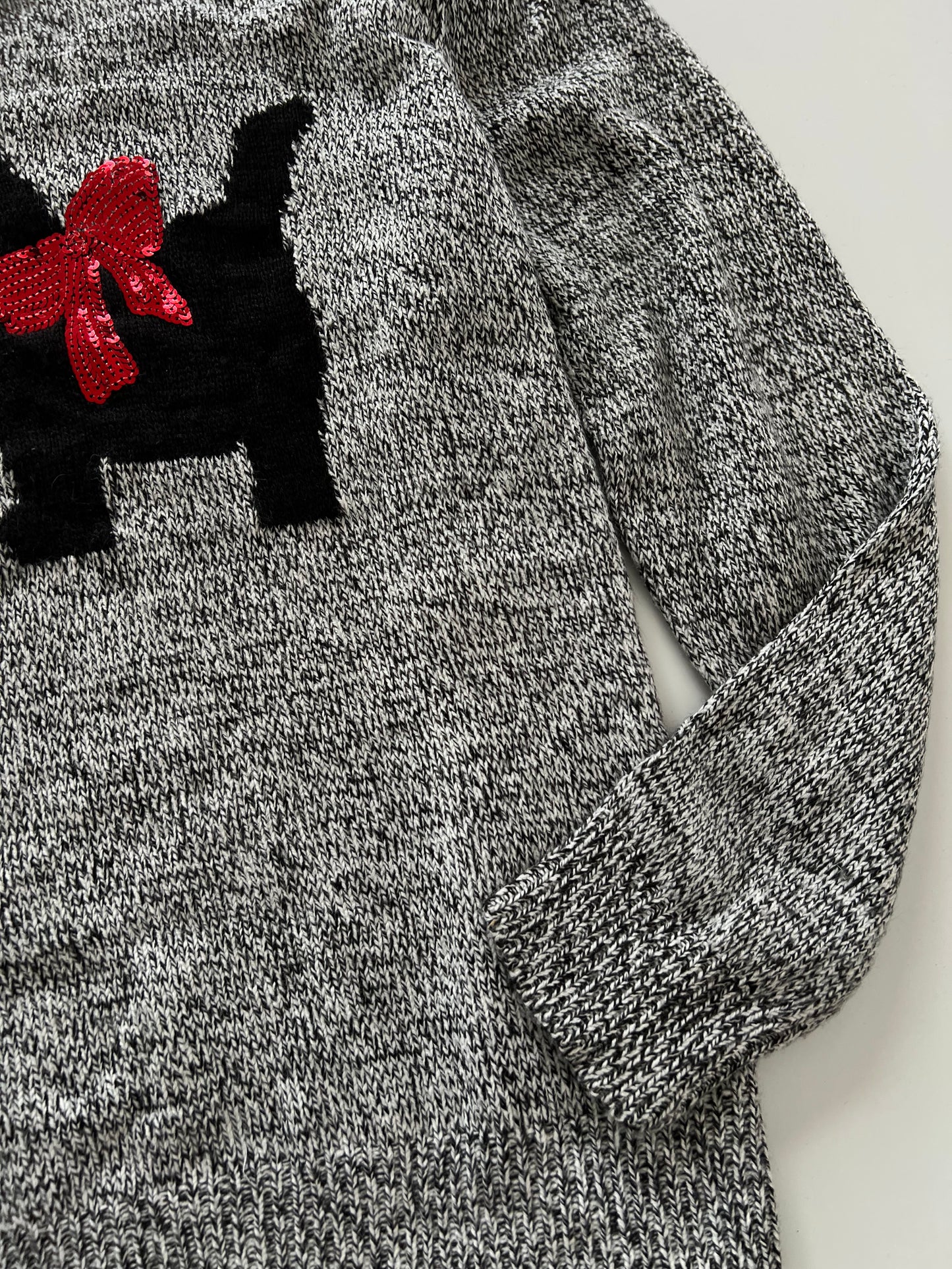 Croft & Barrow Sequin Sweater-Bust 42