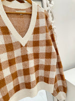 Load image into Gallery viewer, Loft Chunky Pinterest Sweater-Bust 42