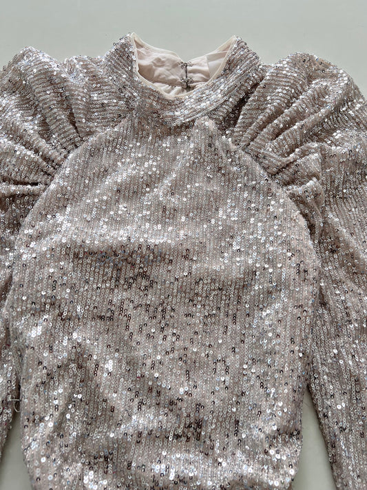 H&M Sequin Dress-Bust 34 to 36