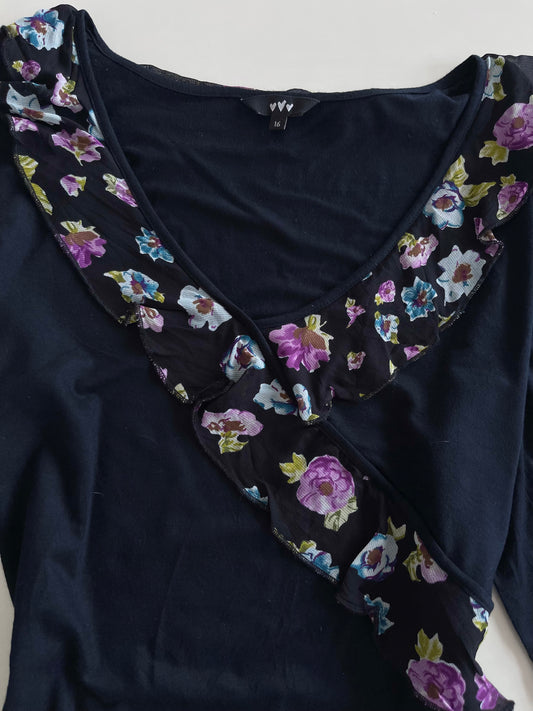 Per Una Vintage Top-Bust 38 to 40