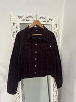 Load image into Gallery viewer, Corduroy Shirt-Chest 40