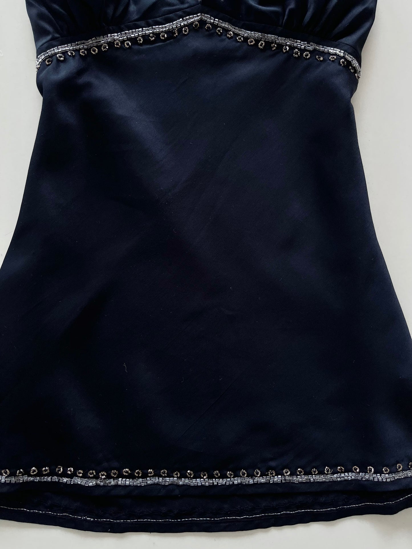 Guess Embroidered Top-Bust 34
