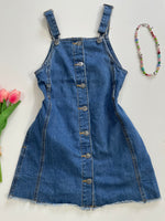 Load image into Gallery viewer, Denim Dress-Bust 26