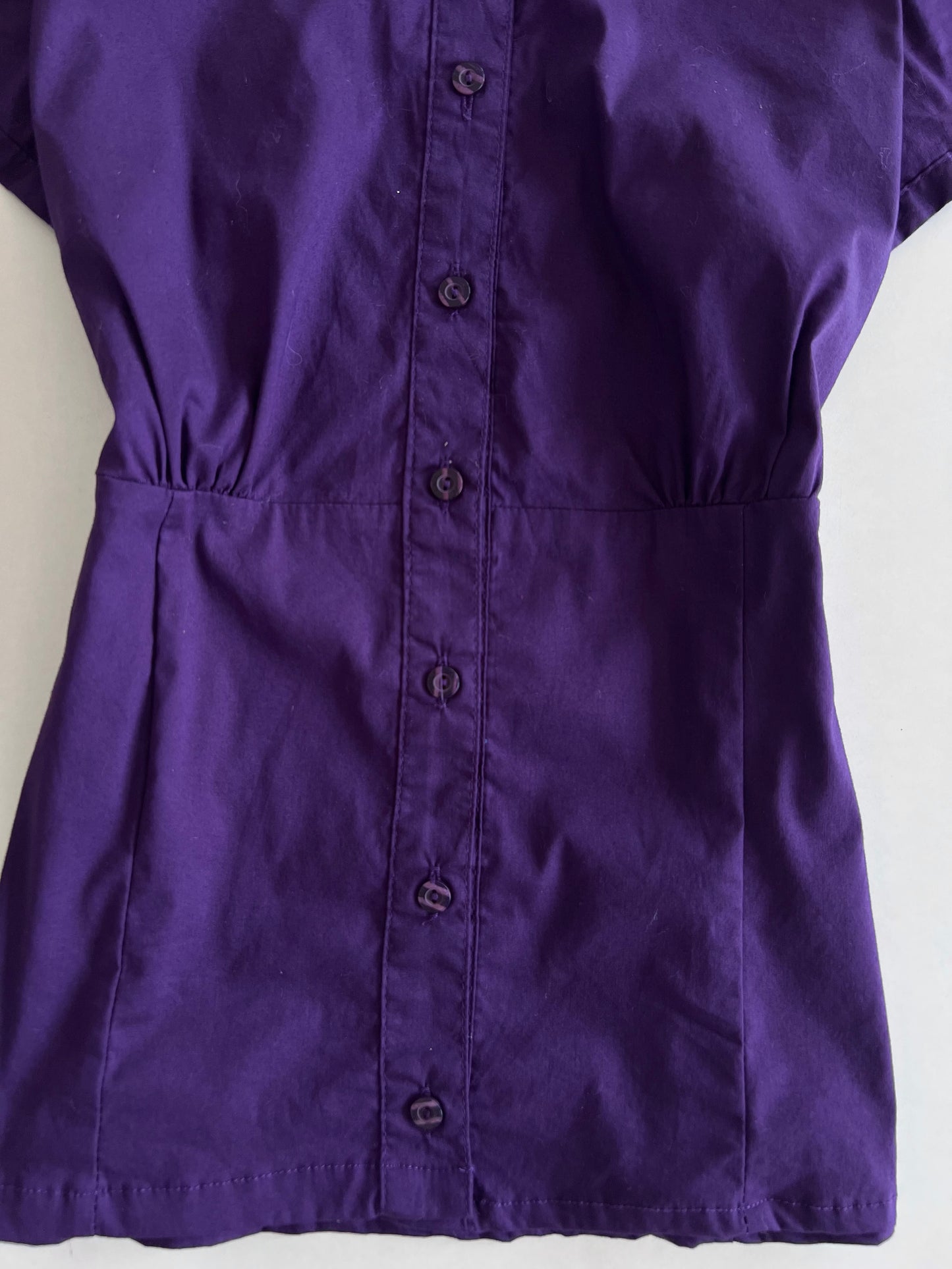 Amisu Cotton Shirt-Bust 36