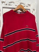 Load image into Gallery viewer, Lacoste Vintage Sweater-Chest 46