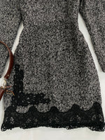 Load image into Gallery viewer, Tweed Dress-Bust 32