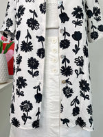 Load image into Gallery viewer, Flowerbed Shirt-Chest 40