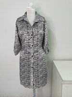 Load image into Gallery viewer, Satin Dress-Bust 44