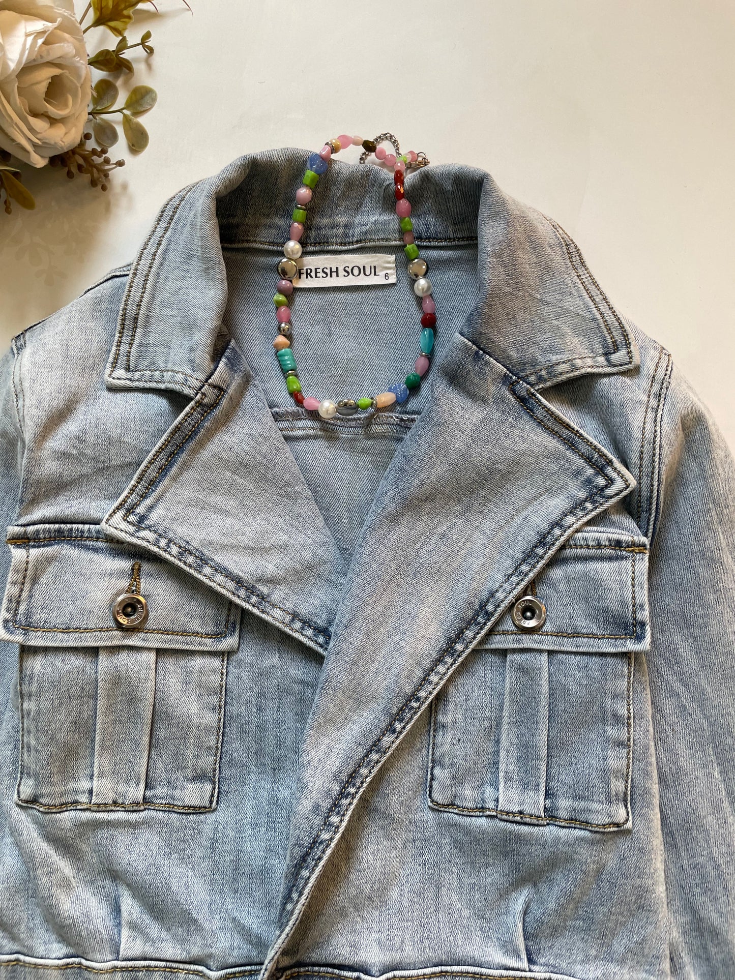 Denimwear-Chest 30