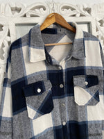 Load image into Gallery viewer, Super Thick Shacket-Chest 56