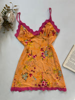 Load image into Gallery viewer, La Vie En Rose Lingerie Lace Sheer Dress-Bust 34