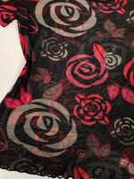 Load image into Gallery viewer, S’Oliver Sheer Top-Bust 36 to 38