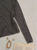 Load image into Gallery viewer, Stradivarius Sheer Top-Bust 40 to 42