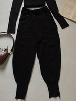 Load image into Gallery viewer, Warm Knitted Pants-Waist 28 to 32