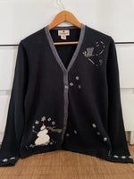 Load image into Gallery viewer, Woolrich Embroidered Christmas Sweater-Bust 38