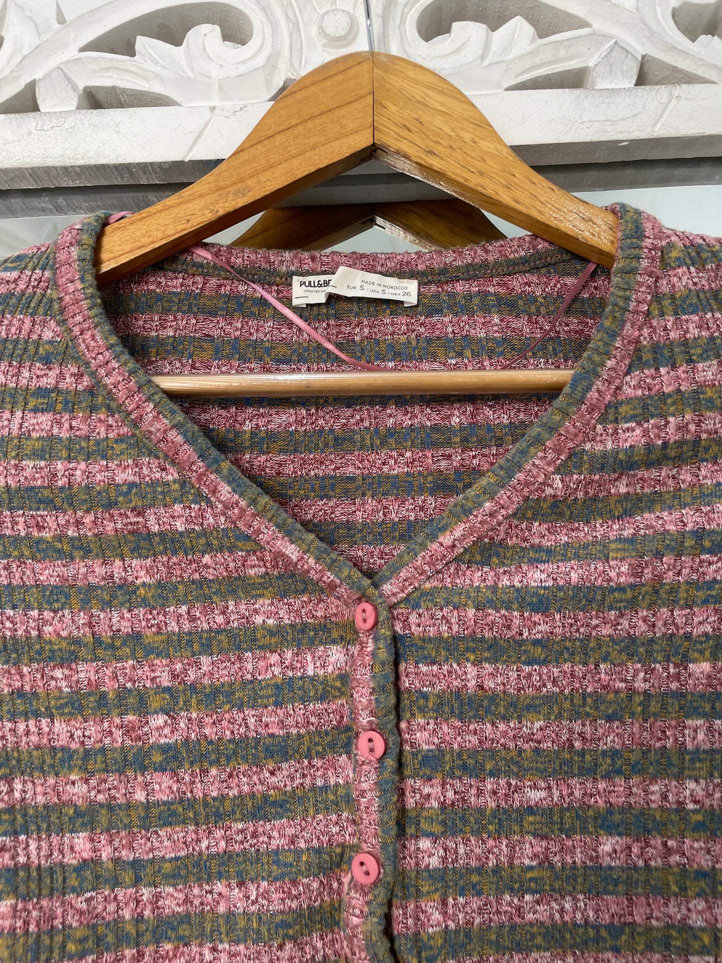 Pull & Bear Pre Winter Top-Bust 28 to 30