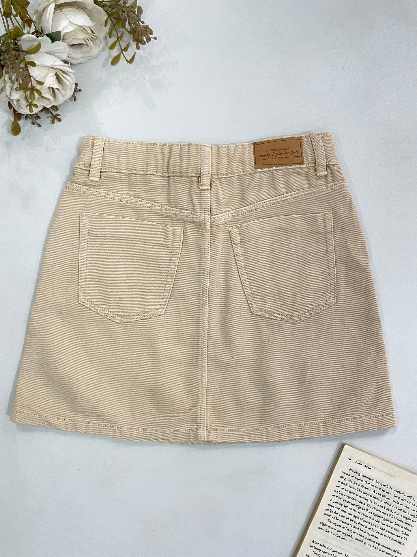 Skirt-Waist 24