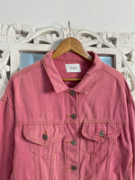 Load image into Gallery viewer, Vintage Denim Jacket-Chest 42