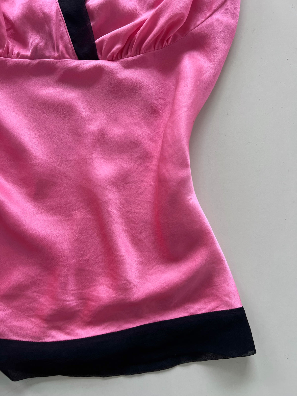 Christine Silk Top-Bust 38