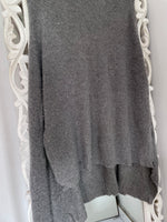 Load image into Gallery viewer, Vintage Lambswool Ralph Lauren Poncho Sweater Freesize