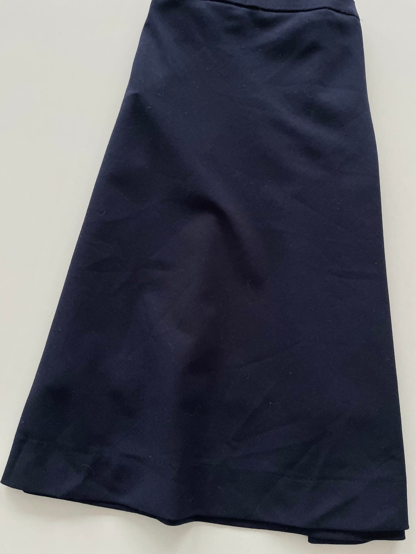 Elite Blue Skirt-Waist 32