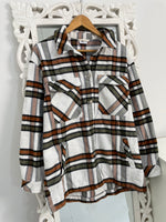 Load image into Gallery viewer, Super Thick Shacket-Chest 46