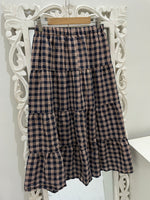 Load image into Gallery viewer, Cotton Skirt-waist 26 to 30