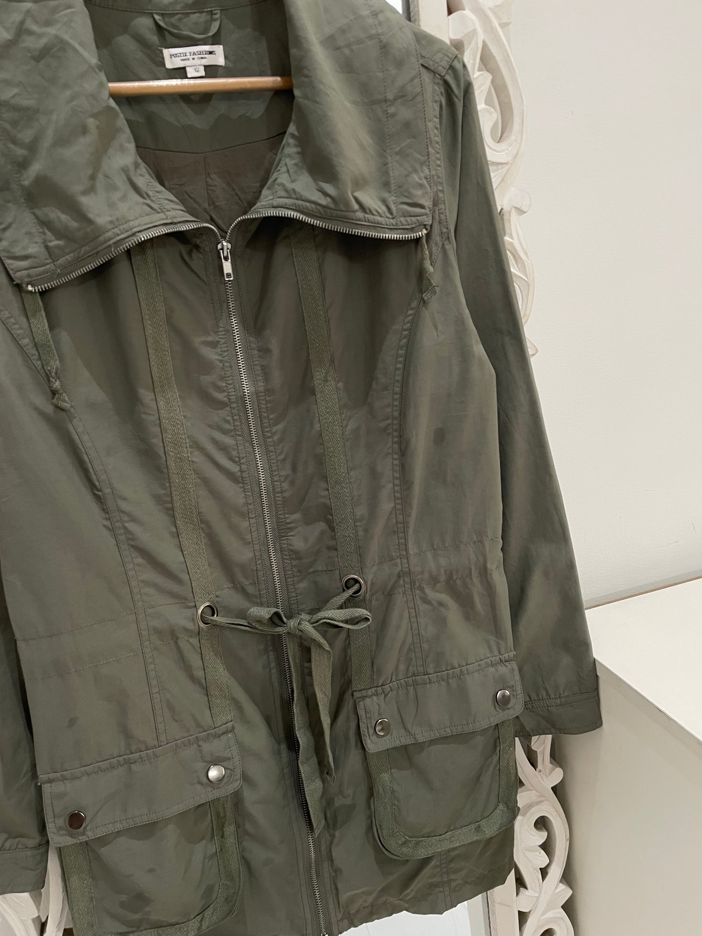 Jacket - Chest 44