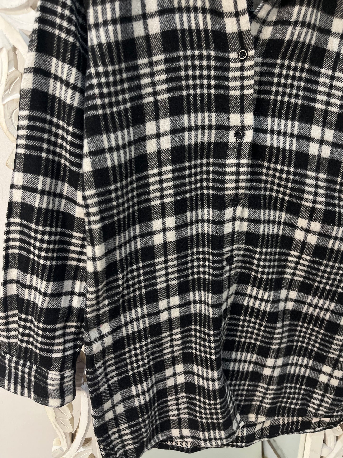 Merry Sweet Super Thick Shacket-Chest 40